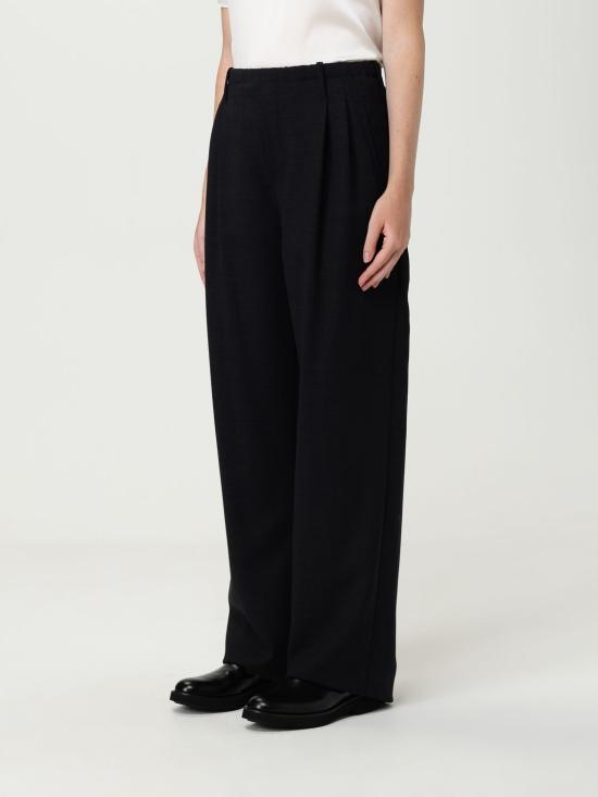 25FW 브루넬로 쿠치넬리 스트레이트 팬츠 MG507P8983 C002 Grey - BRUNELLO CUCINELLI