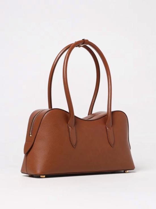 26SS 스텔라 맥카트니 라이더 숄더백 7B0138WP0533 5742 Brown - STELLA MCCARTNEY