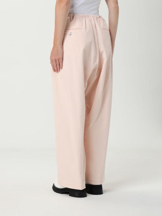 25FW 모스키노 팔라초 팬츠 03438220 0170 Pink - MOSCHINO