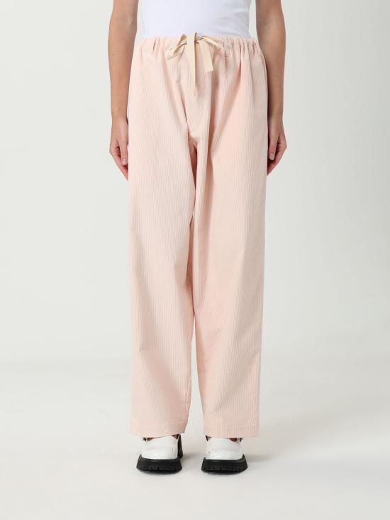 25FW 모스키노 팔라초 팬츠 03438220 0170 Pink