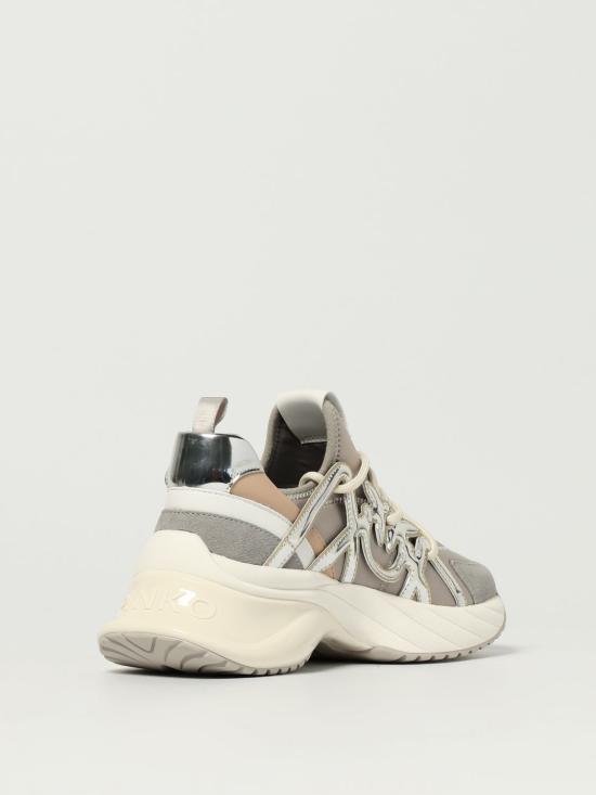 25FW 핑코 뮬/슬리퍼 SS0023T040 OA2 Grey - PINKO