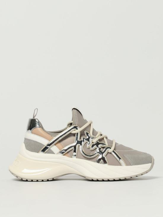 25FW 핑코 뮬/슬리퍼 SS0023T040 OA2 Grey