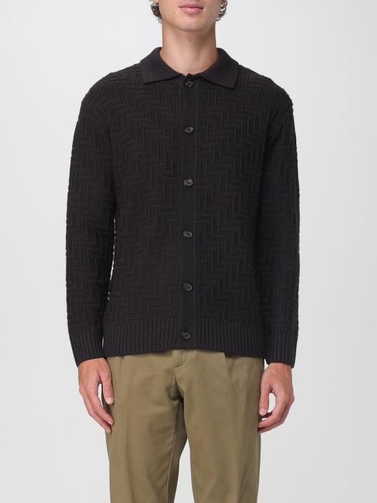 25FW 파올로페코라 스웨터 A030F009 2358 Brown