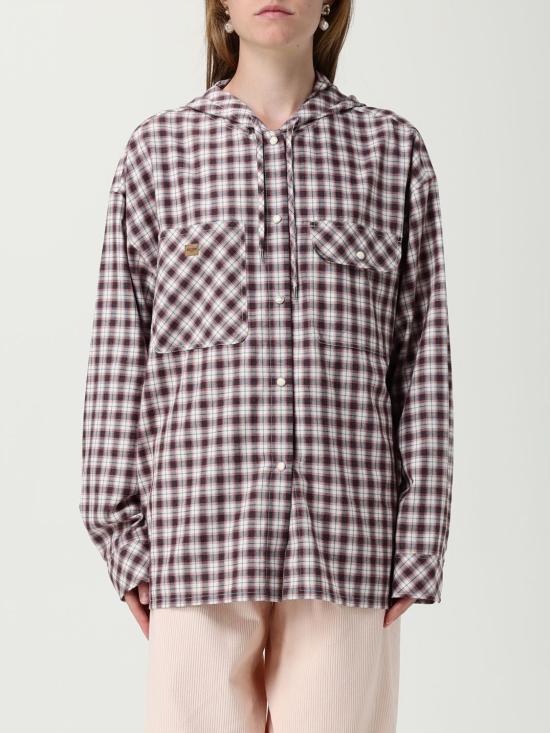 25FW 모스키노 셔츠 02138230 1213 Pink