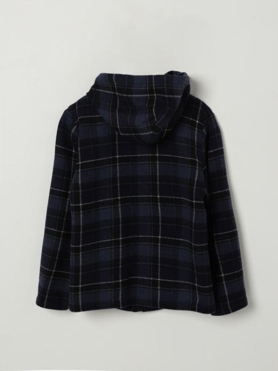 25FW [키즈] 돌체앤가바나 코트 L42C36FQZAL S8100 Blue - DOLCE & GABBANA