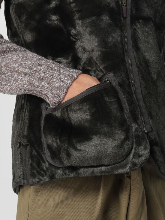 25FW 바버 베스트 MLI0004 SG71 Sage - BARBOUR