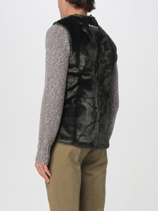 25FW 바버 베스트 MLI0004 SG71 Sage - BARBOUR