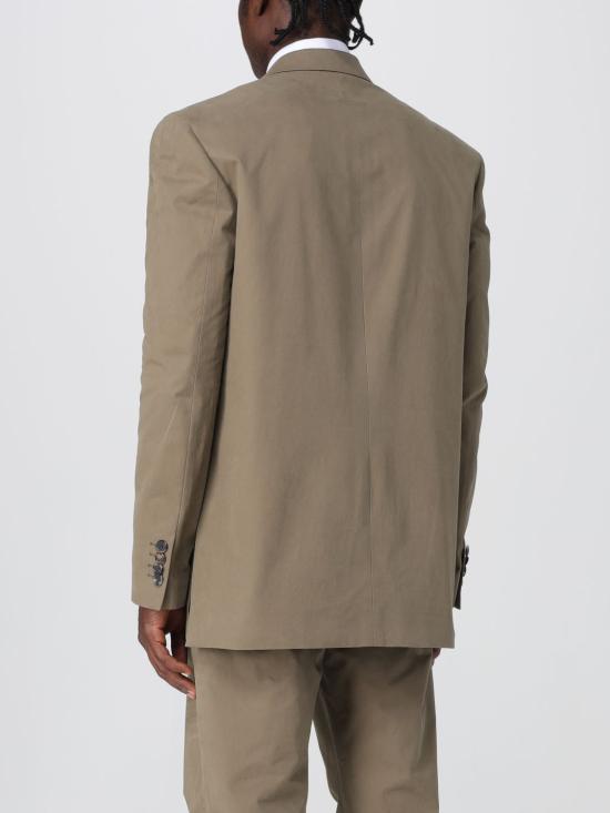 25FW 모스키노 자켓 05025218 0426 Green - MOSCHINO