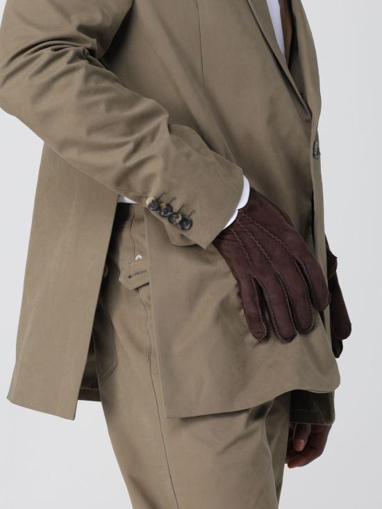 25FW 모스키노 자켓 05025218 0426 Green - MOSCHINO