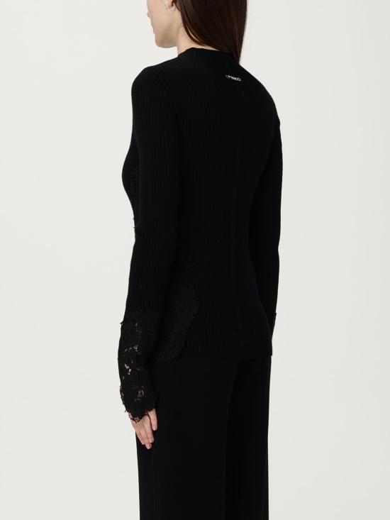 25FW 핑코 터틀넥 105565A2S3 Z99 Black - PINKO