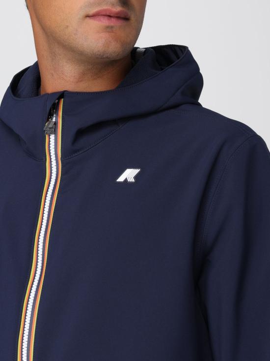 25FW 까웨 자켓 K6131BW A2B Blue - K-WAY