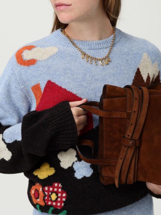 25FW 모스키노 보석 91268447 0606 Gold - MOSCHINO