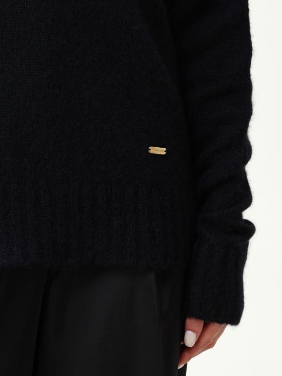 25FW 톰포드 스웨터 MAK1391YAX921 LB999 Black - TOMFORD