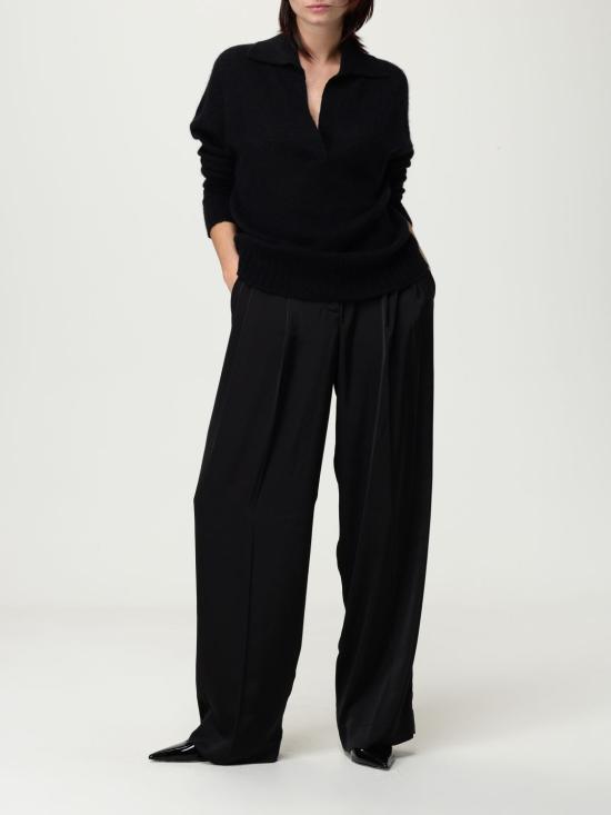 25FW 톰포드 스웨터 MAK1391YAX921 LB999 Black - TOMFORD