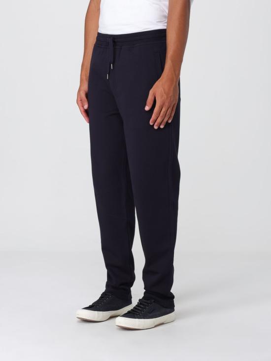 25FW 브루넬로 쿠치넬리 트레이닝/조거 팬츠 MW8633243G C4425 Blue - BRUNELLO CUCINELLI