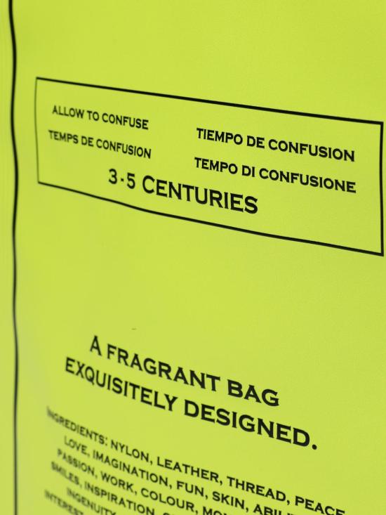 25FW 모스키노 클러치/파우치 MC4037PP1NOS7 00B Green - MOSCHINO