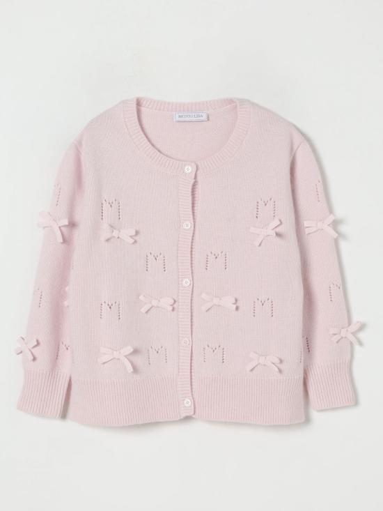 25FW [키즈] 모나리자 풀오버 17F8016061 0091 Pink