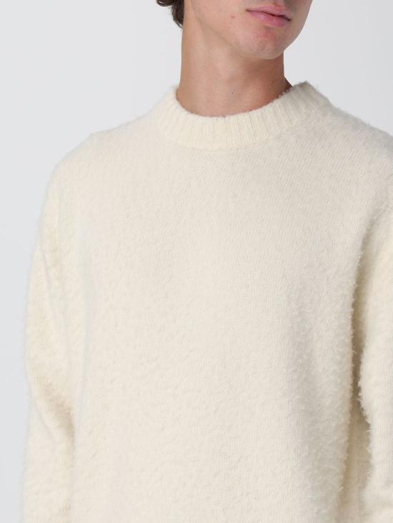 25FW 악셀 아리가토 스웨터 A3412002 Beige - AXEL ARIGATO