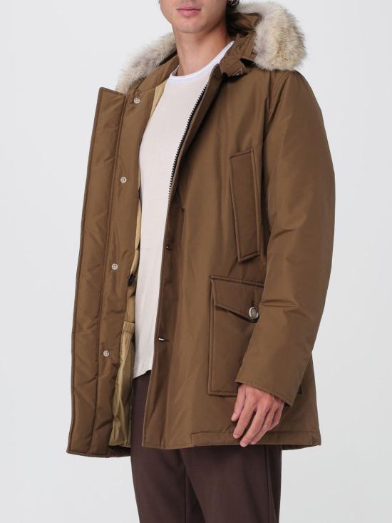 25FW 울리치 롱패딩 CFWOOU0482MRUT0001 CFE Coffee - WOOLRICH