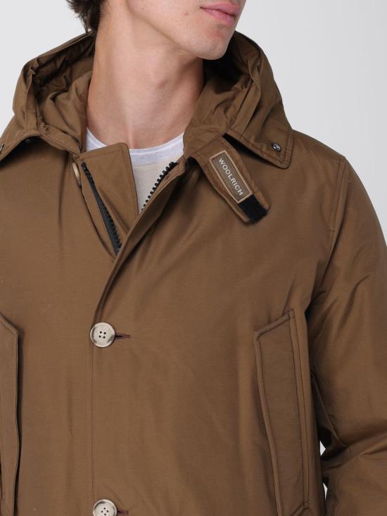 25FW 울리치 롱패딩 CFWOOU0482MRUT0001 CFE Coffee - WOOLRICH