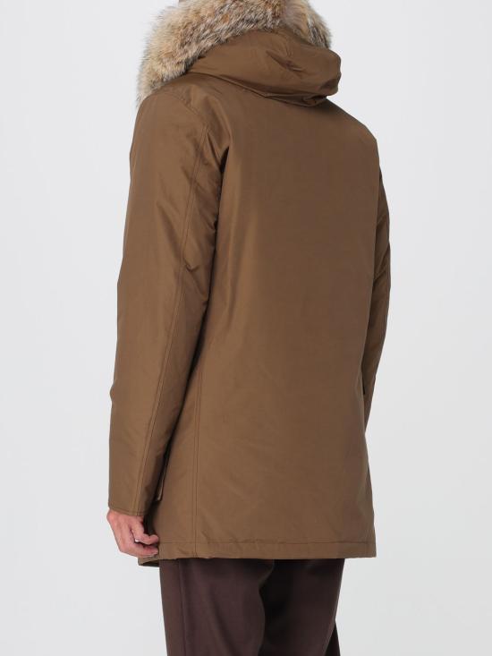 25FW 울리치 롱패딩 CFWOOU0482MRUT0001 CFE Coffee - WOOLRICH