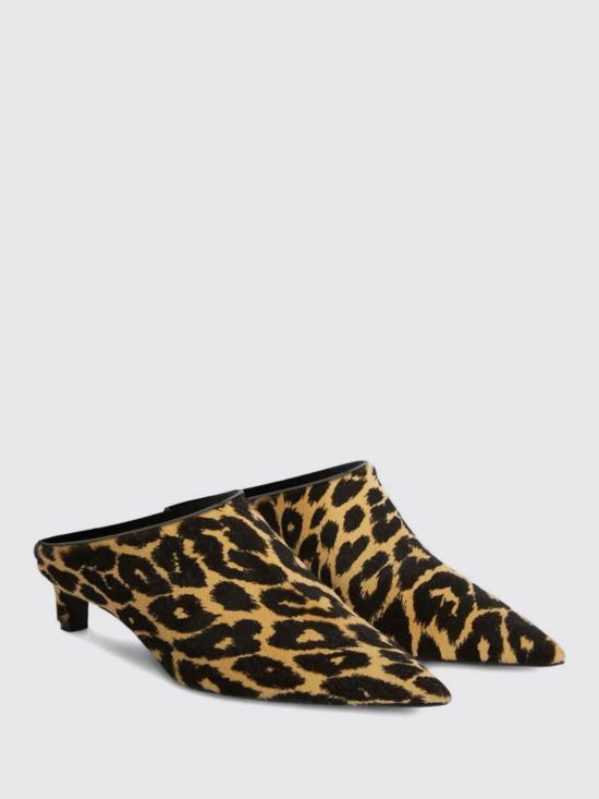 25FW 질샌더 뮬/슬리퍼 J15WX0014P7393 272 Multicolor - JIL SANDER