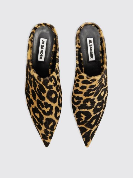 25FW 질샌더 뮬/슬리퍼 J15WX0014P7393 272 Multicolor - JIL SANDER