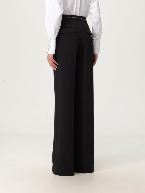 25FW 엘리자베타프랜치 팬츠 PA103 110 Black - ELISABETTA FRANCHI