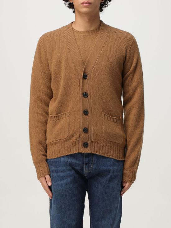 25FW 드루모어 가디건 D8W103GLO 539 Denim