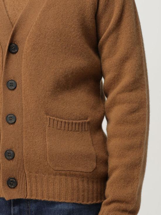 25FW 드루모어 가디건 D8W103GLO 539 Denim - DRUMOHR