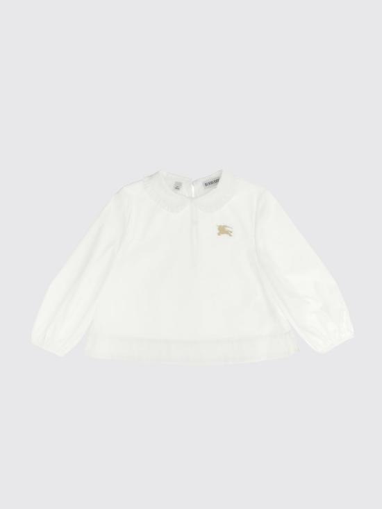 25FW [키즈] 버버리 셔츠 8109362 White