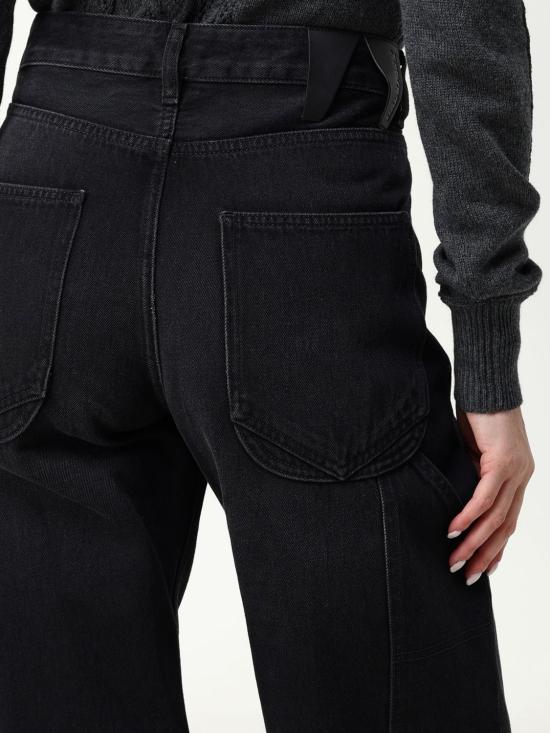 25FW 다크파크 데님 팬츠 WTR83DBK02W102 W102 Green - DARKPARK