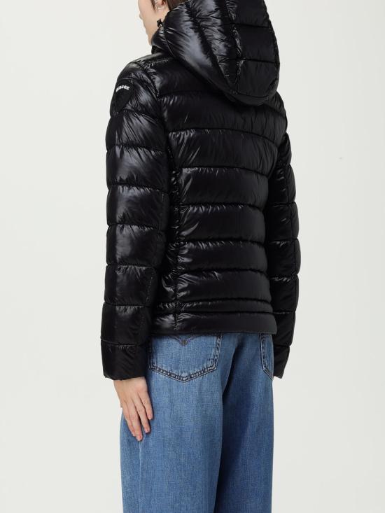 25FW 블라우어 숏패딩 25WBLDC02072006648 999EI Black - BLAUER