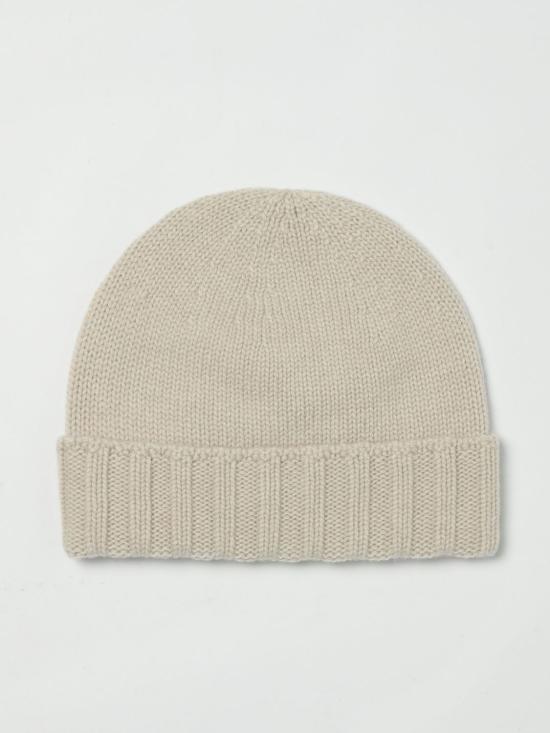 25FW 드루모어 비니 D1K750 112 White 1 - DRUMOHR