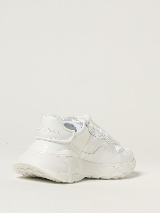 25FW 돌체앤가바나 뮬/슬리퍼 CK2355AG363 8B930 White - DOLCE & GABBANA