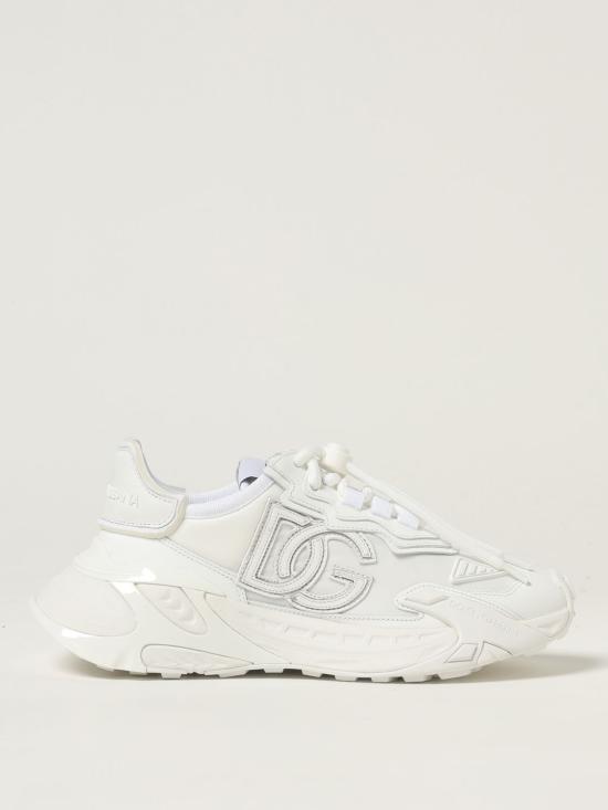 25FW 돌체앤가바나 뮬/슬리퍼 CK2355AG363 8B930 White