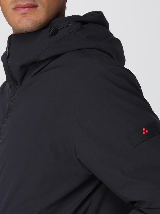 25FW 페트레이 메티드 SRT 01 어반 스트레치 방풍 오버코트 PEU556701192020 NER Black - PEUTEREY