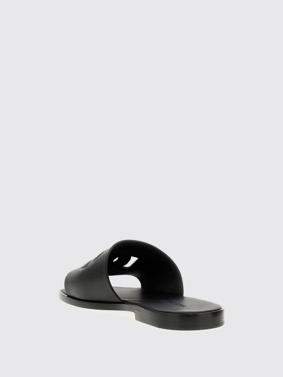 25FW 돌체앤가바나 샌들 A80397AO602 80999 Black - DOLCE & GABBANA