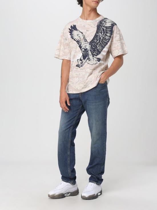 25FW 디젤 데님 팬츠 A102290DBDU 01 Blue - DIESEL