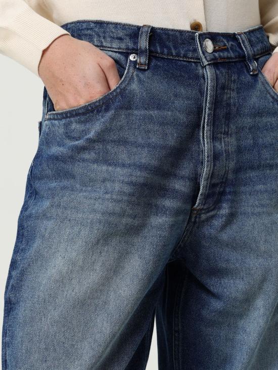 25FW 아페쎄 데님 팬츠 COHADH09212 IAL Blue - A.P.C.