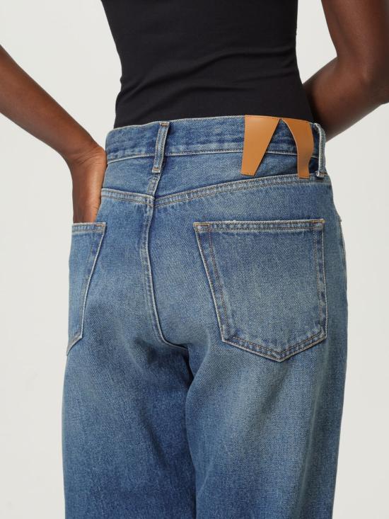 25FW 다크파크 데님 팬츠 WTR38DBL01W053 W053 Denim - DARKPARK