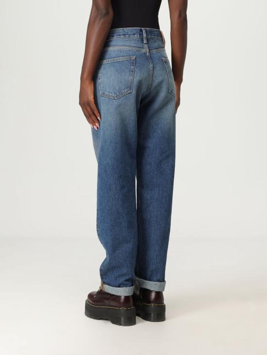 25FW 다크파크 데님 팬츠 WTR38DBL01W053 W053 Denim - DARKPARK