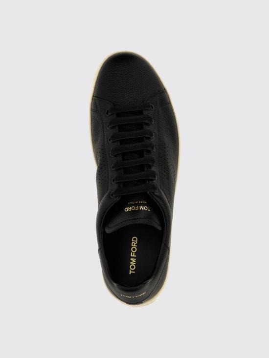 25FW 톰포드 스니커즈 J1507LCL045L 3NW02 White - TOMFORD