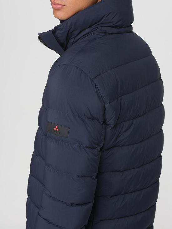 25FW 페트레이 숏패딩 PEU558201181971 215 Blue - PEUTEREY