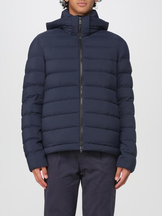 25FW 페트레이 숏패딩 PEU558201181971 215 Blue