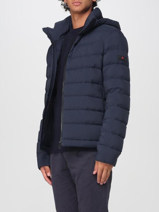 25FW 페트레이 숏패딩 PEU558201181971 215 Blue - PEUTEREY