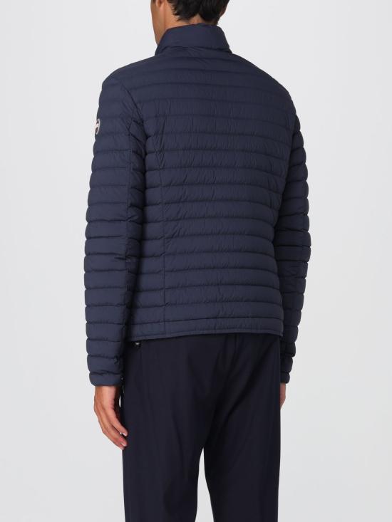 25FW 콜마르 패딩 카라 라이트 다운 자켓 12464ZP 68 Blue - COLMAR