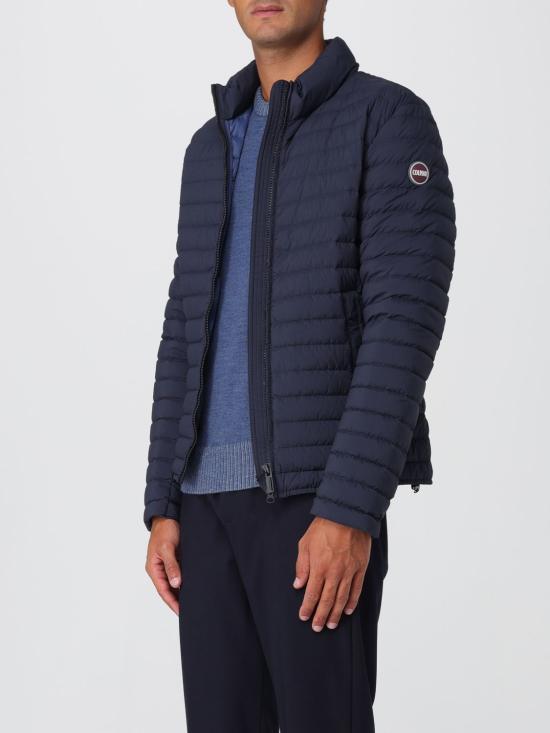 25FW 콜마르 패딩 카라 라이트 다운 자켓 12464ZP 68 Blue - COLMAR