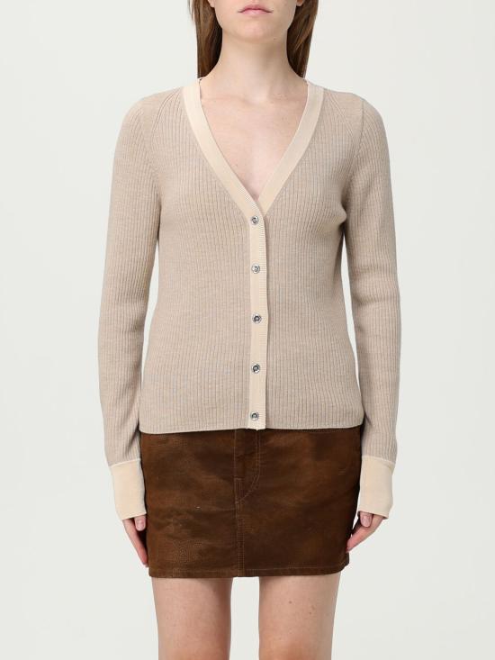 25FW 핑코 가디건 105543A2S3 D23 Beige