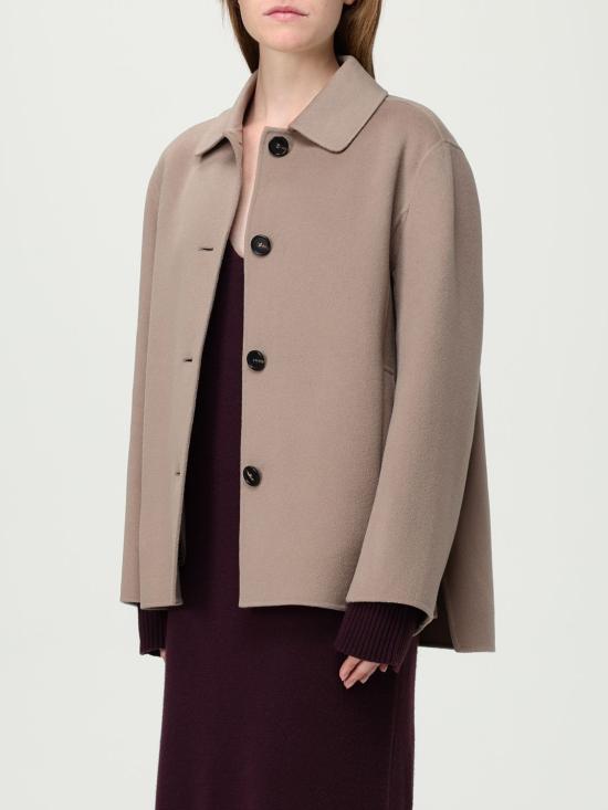 25FW 에스막스마라 릴리 자켓 2529046021600 046 Coffee - 'S MAX MARA